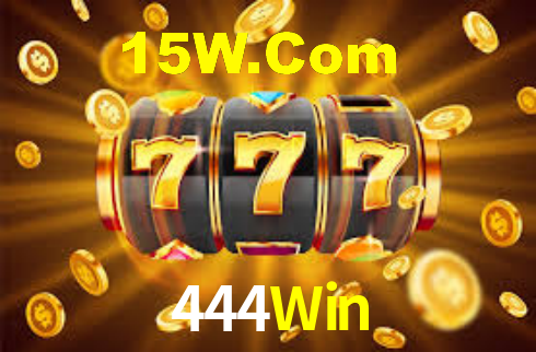 Mercados ao vivo e cash out na 444Win