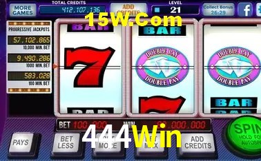 Bônus e promoções da 444Win