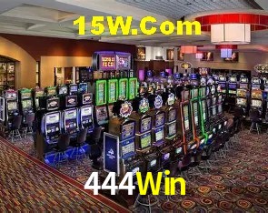Biblioteca de slots populares na 444Win