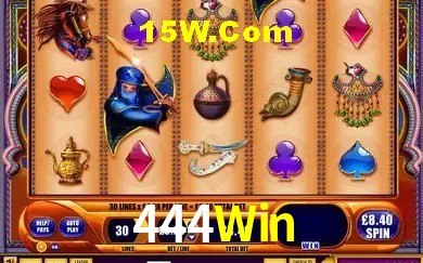 A Emoção da Loteria na 444Win: Uma Chance de Mudança de Vida